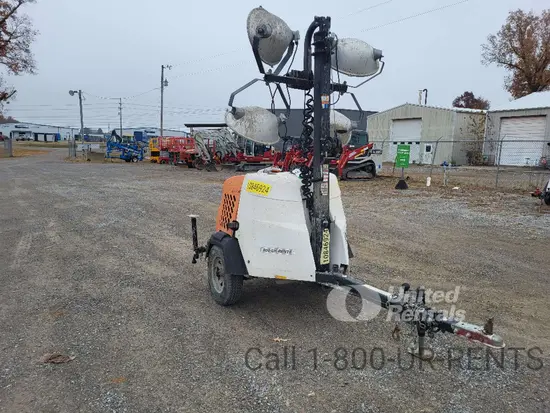 2018 Magnum Pro MLT6SM Portable Light Tower