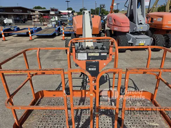 2020 Snorkel 600S Boom Lift