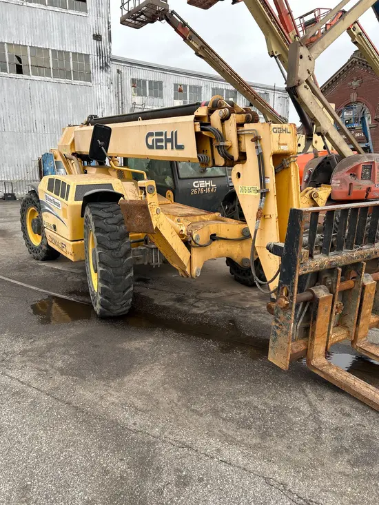 2018 Gehl DL12-55 Forklift