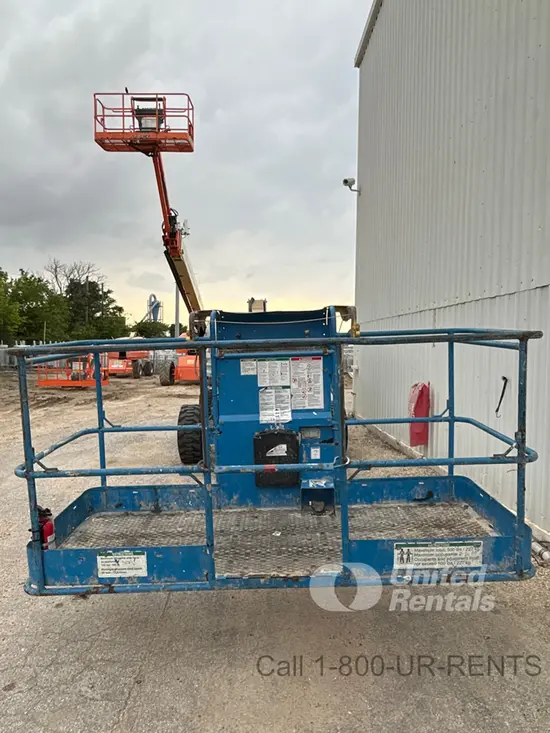 2017 Genie S-40 Boom Lift