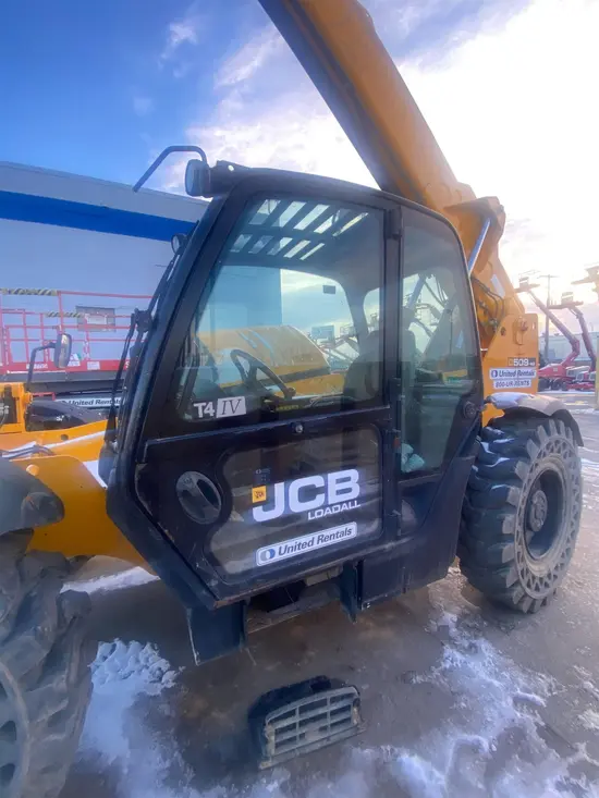 2018 JCB 509-42 Forklift