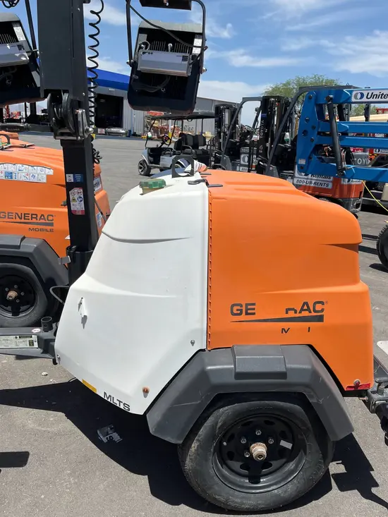 2022 Generac MLTS-4 Portable Work Light