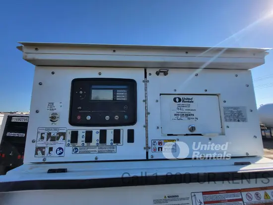 2023 Generac MMG45IF4CAN6 Diesel Generator