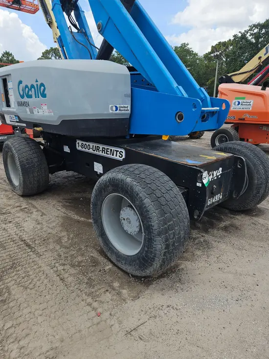 2017 Genie S-85 Boom Lift