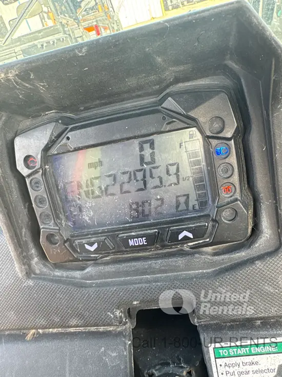 2022 Polaris PRO XD 4000D Utility Vehicle