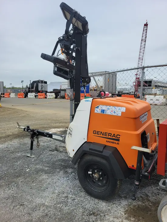 2022 Generac MLTS-4 Portable Work Light