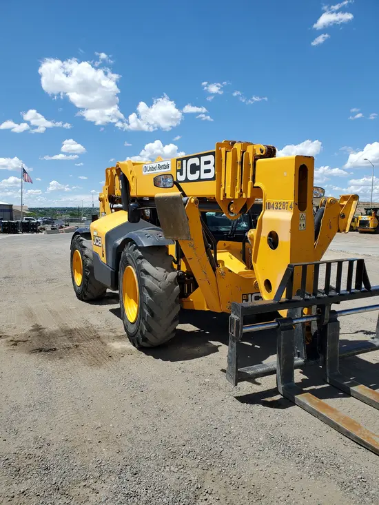 2015 JCB 512-56 S Forklift