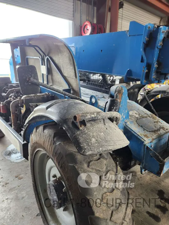 2017 Genie GTH-636 Forklift