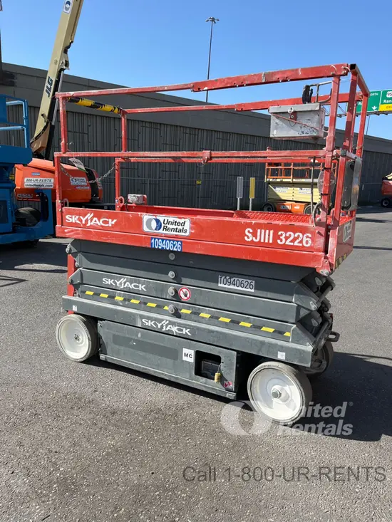 2019 Skyjack SJIII3226 Scissor Lift