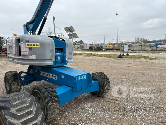2017 Genie S-40 Boom Lift