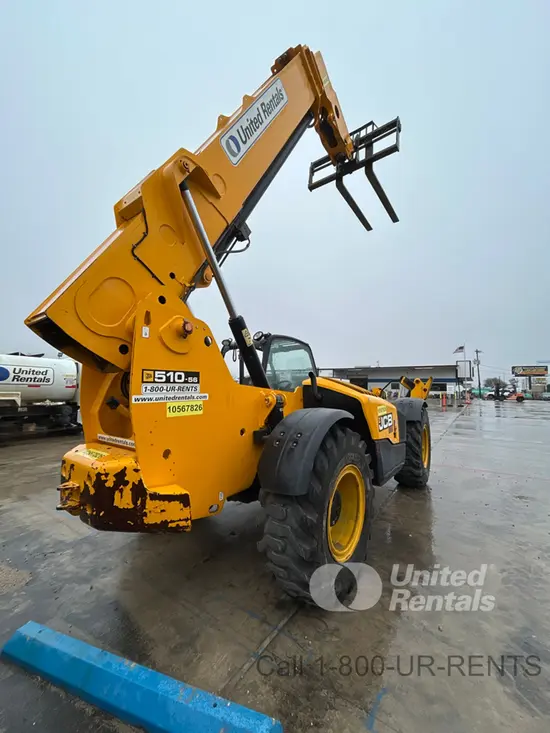 2017 JCB 510-56 S Forklift