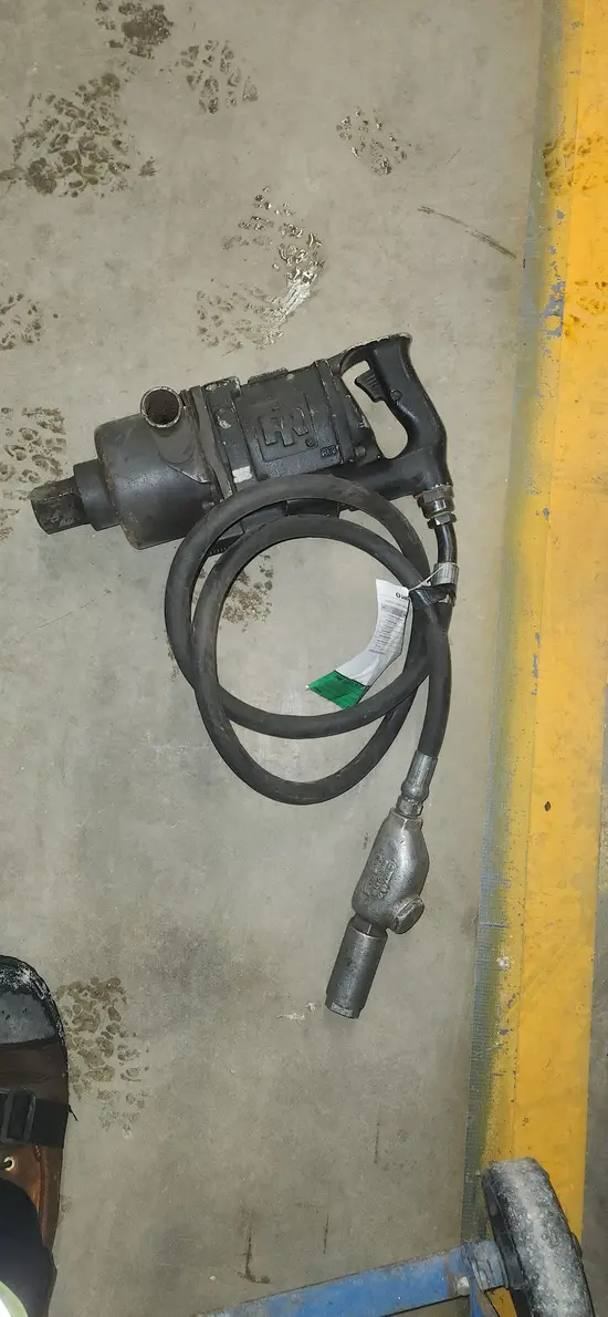 2018 Ingersoll Rand 2950B7