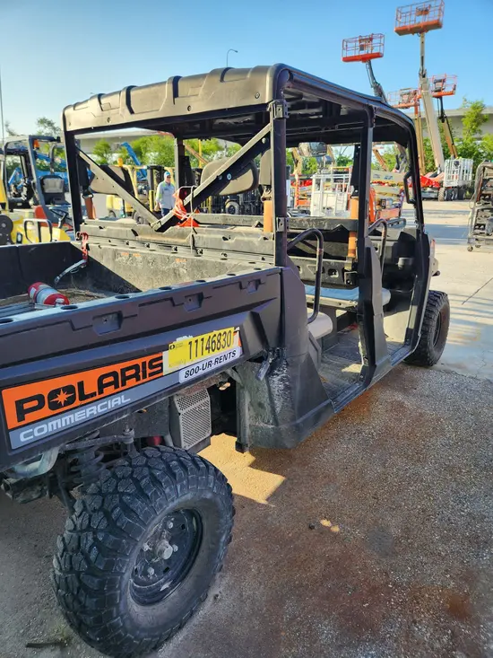 2021 Polaris PRO XD 4000D Utility Vehicle