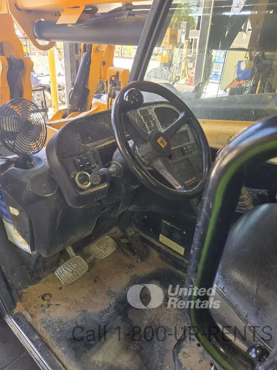 2018 JCB 510-56 Forklift