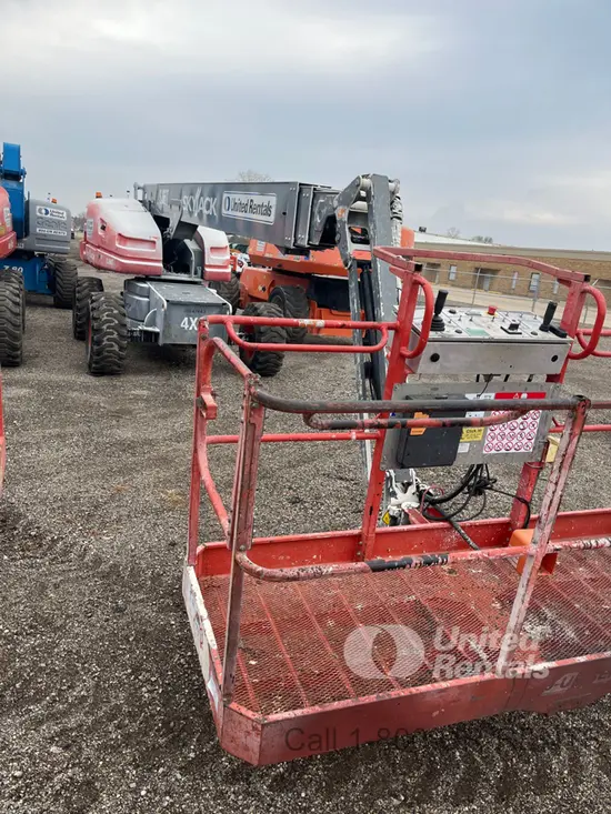 2017 Skyjack SJ66T Boom Lift