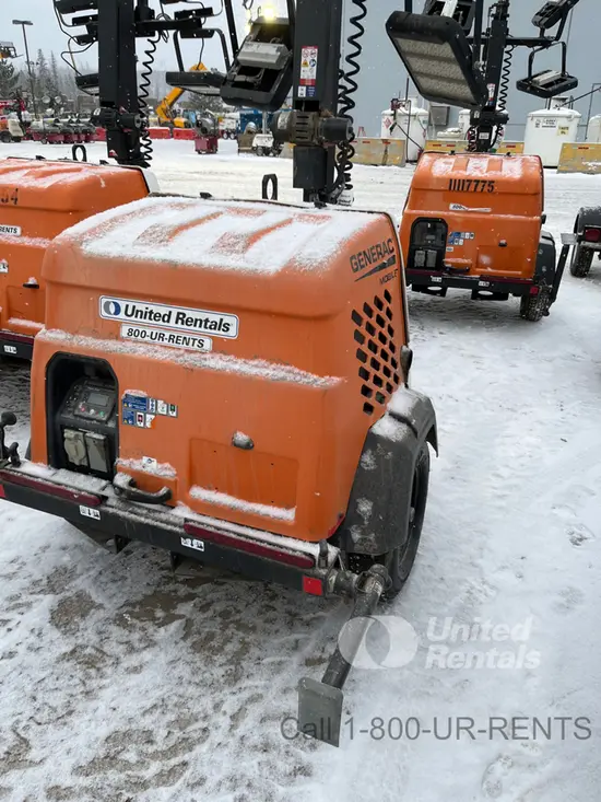 2020 Generac MLT6SKDS Portable Light Tower
