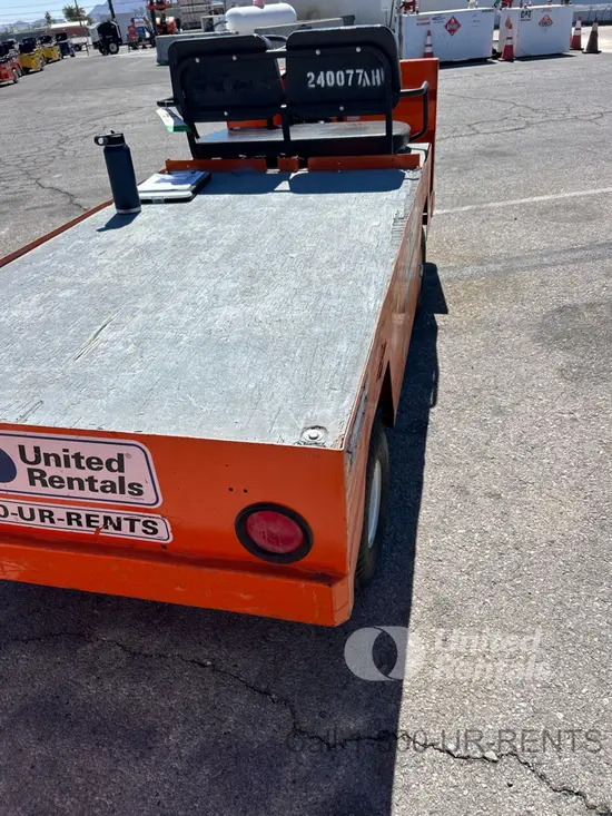 2019 Columbia BC2-L-36 Utility Vehicle