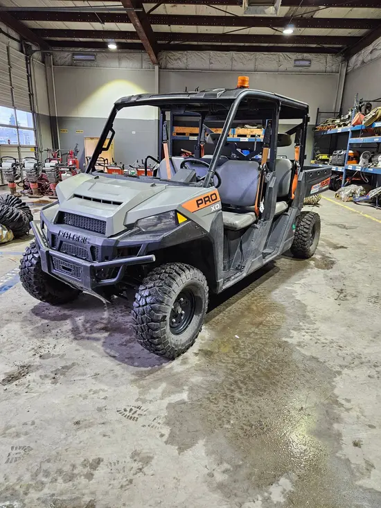 2022 Polaris PRO XD 4000D Utility Vehicle