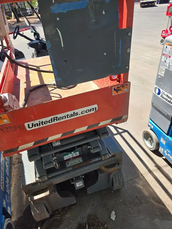 2019 Skyjack SJIII3219 Scissor Lift