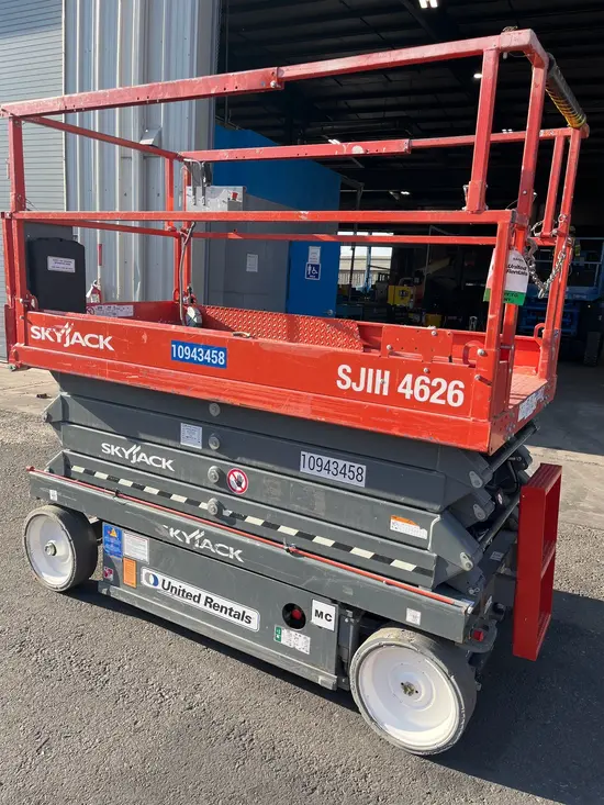 2019 Skyjack SJIII4626 Scissor Lift