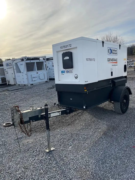 2018 Magnum Pro MMG25IF4 Diesel Generator