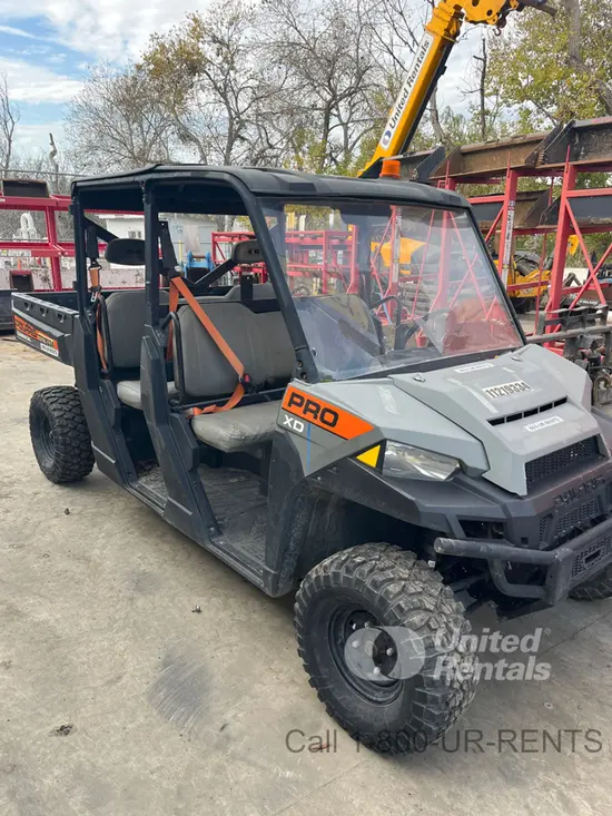 2021 Polaris PRO XD 4000D Utility Vehicle