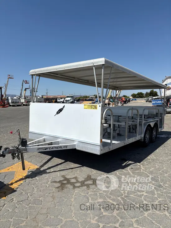 2022 Featherlite 3115-0017 Trailer