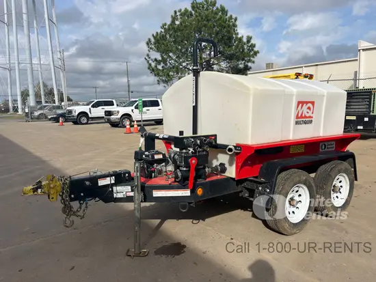 2025 Multiquip WT5C Trailer