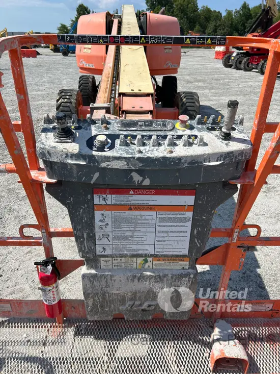 2018 JLG 600S Boom Lift