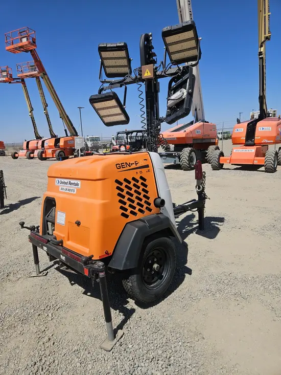 2021 Generac MLTS-2 Portable Work Light