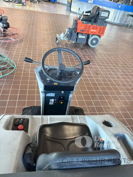 2021 Clarke SW4000 49 Sweeper