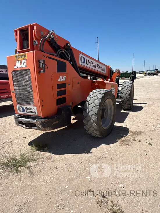 2019 SKYTRAK 10054 Forklift