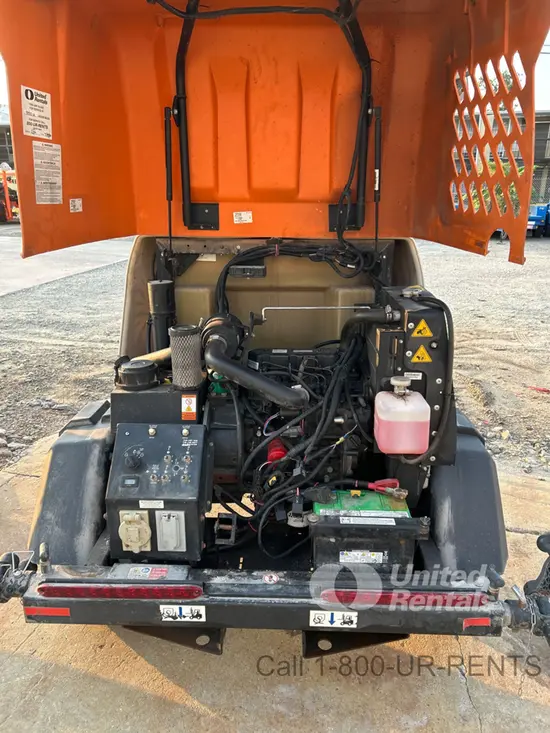 2019 Magnum Pro MLT6SM Portable Light Tower