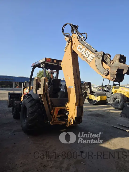 2019 Case 590SN Backhoe Loader