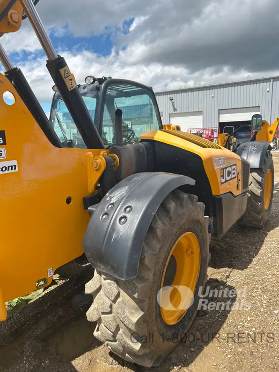 2018 JCB 510-56 Forklift