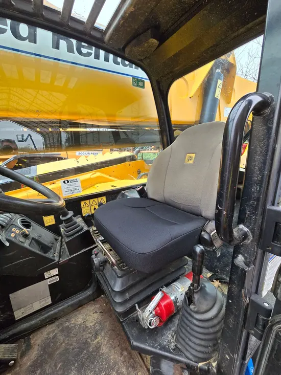 2017 JCB 510-56 S Forklift