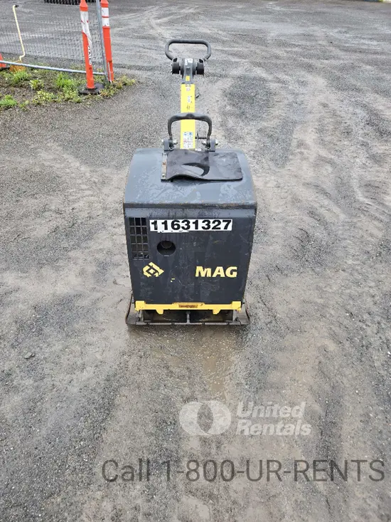 2023 BOMAG BPR70/70DE Vibratory Plate Compactor