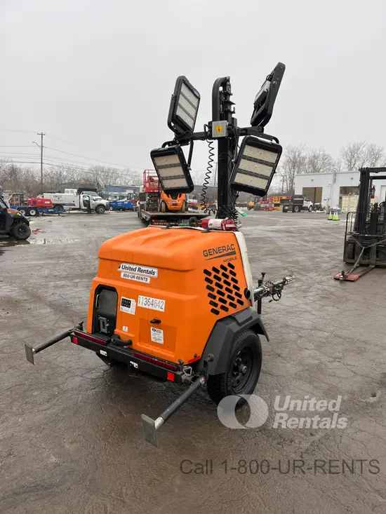 2022 Generac MLTS-4 Portable Work Light