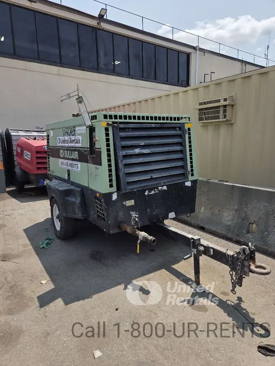2018 Sullair 400HDPQ-CU Air Compressor