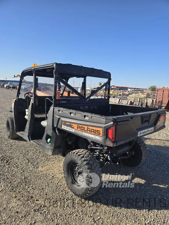 2021 Polaris PRO XD 4000D Utility Vehicle