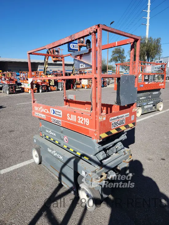 2019 Skyjack SJIII3219 Scissor Lift