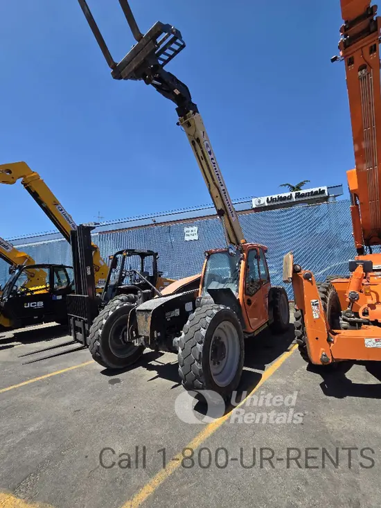 2017 JLG 742 Forklift
