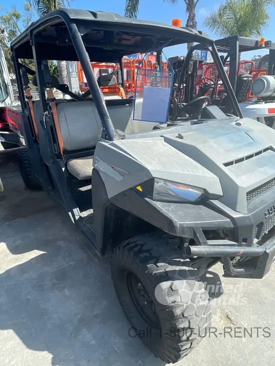 2021 Polaris PRO XD 4000D Utility Vehicle