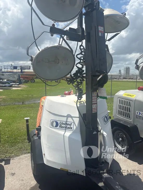 2019 Magnum Pro MLT6SM Portable Light Tower