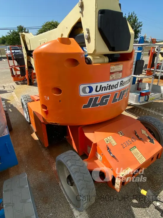 2019 JLG E400AJPN Articulating Boom Lift
