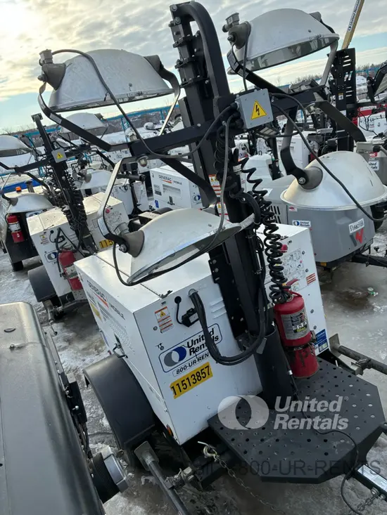 2022 Generac MLT4200IVF4 Portable Light Tower
