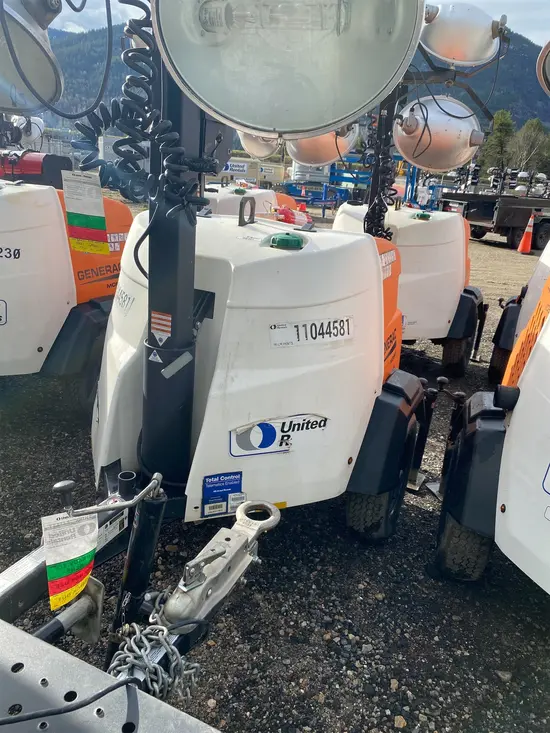 2020 Magnum Pro MLT6SM Portable Light Tower