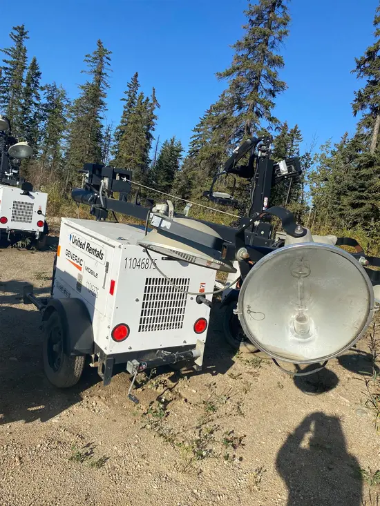 2020 Magnum Pro MLT3060 Portable Light Tower