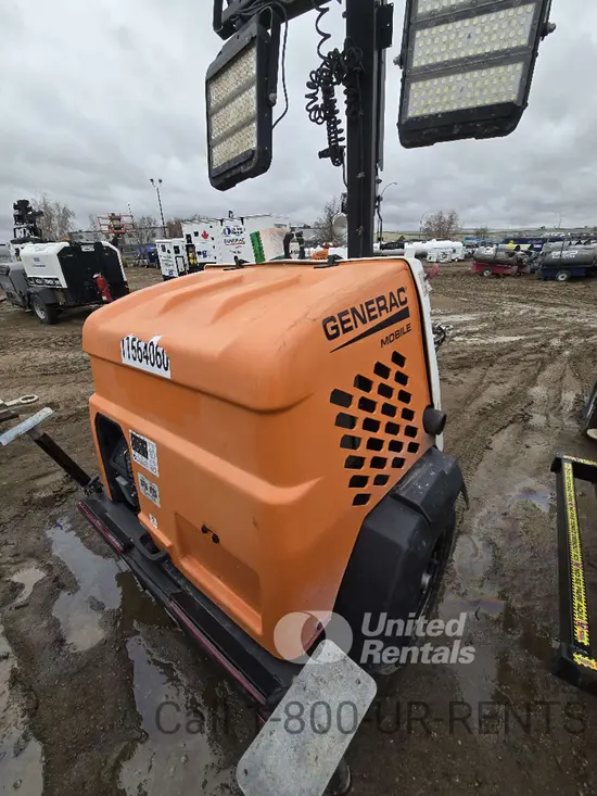 2022 Generac MLTS-4 Portable Work Light