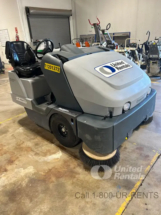 2021 Clarke SW8000 77 Sweeper